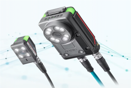 KEYENCE 基恩士 配备AI 图像识别传感器  IV4 系列