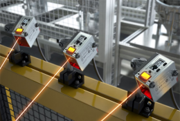 KEYENCE 基恩士 放大器内置型TOF 激光传感器