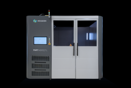 海克斯康 PartInspect L 全自动蓝光高精度3D测量系统