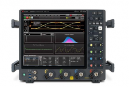 是德科技UXR0254B Infiniium UXR 系列示波器25 GHz，4 通道