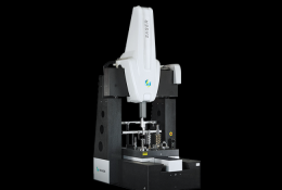 海克斯康 SAGER 德国技术，中国制造超高精度三坐标测量机