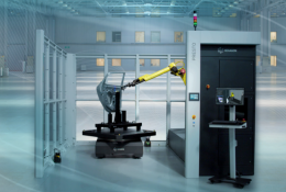 海克斯康 PRESTO交钥匙自动化测量系统