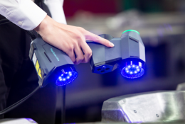 海克斯康 RigelScan智能手持式激光3D扫描仪