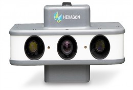 海克斯康 ActiveScan便携式蓝光扫描仪