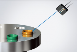 KEYENCE 基恩士 RGB数字光纤传感器  CZ-V20 系列