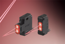 KEYENCE 基恩士 强力光型光电传感器  PZ-G 系列