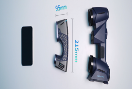 海克斯康 CereScan智能灵动手持3D扫描仪