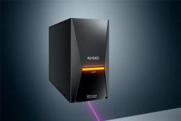 KEYENCE 基恩士 三轴UV激光刻印机  MD-U 系列