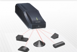 KEYENCE 基恩士 三轴CO2激光刻印机  ML-Z 系列