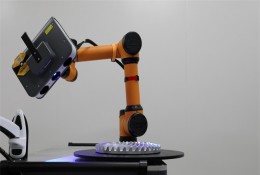 海克斯康 SLS高精度机器人自动化测量系统