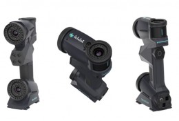 海克斯康 MarvelScan智能反向定位扫描系统