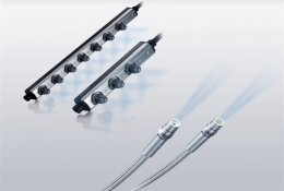 KEYENCE 基恩士 高性能、微型除静电器  SJ-M 系列