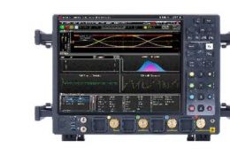KEYSIGHT UXR0254B Infiniium UXR 系列示波器：25 GHz，4 通道