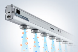 KEYENCE 基恩士 无风高速感应静电消除器  SJ-H 系列