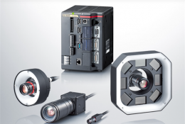 KEYENCE 基恩士 视觉系统  CV-X 系列