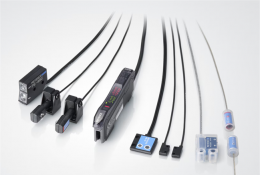 KEYENCE 基恩士 超小型放大器分离型光电传感器  PS-N 系列