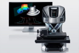 KEYENCE 基恩士 3D 轮廓测量仪  VR-6000 系列