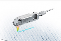 KEYENCE 基恩士 彩色激光同轴位移计  CL-3000 系列