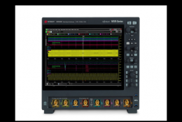 KEYSIGHT MXR208B Infiniium MXR B 系列示波器：2 GHz，8 通道