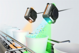 KEYENCE 基恩士 静电监测型 静电消除风扇  SJ-LF 系列