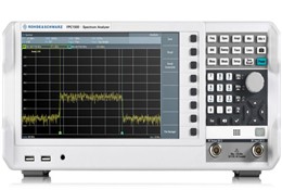 R&S®FPC1000频谱分析仪