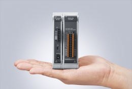 KEYENCE 基恩士 多通道数据采集仪  NR-500 系列