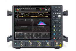 是德科技UXR0204B Infiniium UXR 系列示波器20 GHz，4 通道