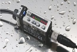 KEYENCE 基恩士 耐用的光电传感器  PX 系列