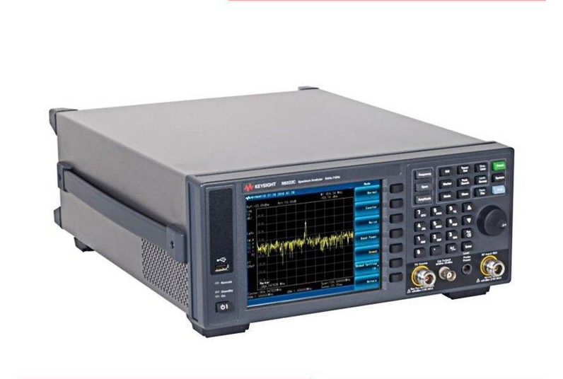 Keysight N9322C频谱分析仪.png