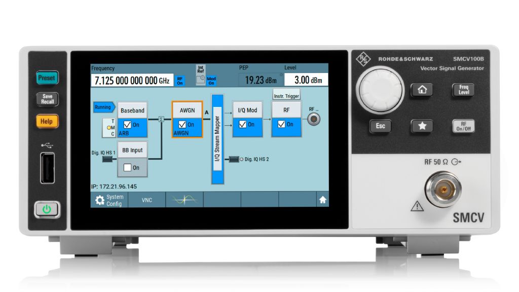 R&S®SMCV100B 矢量信号发生器.jpg